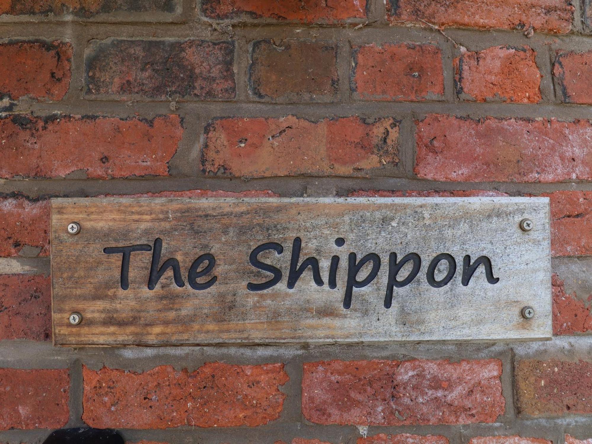 The Shippon Βίλα Τσέστερ Εξωτερικό φωτογραφία